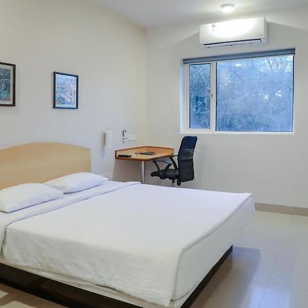 Tirupur Hotell Eksteriør bilde