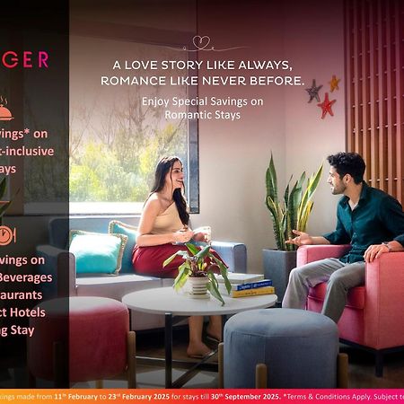 Tirupur Hotell Eksteriør bilde