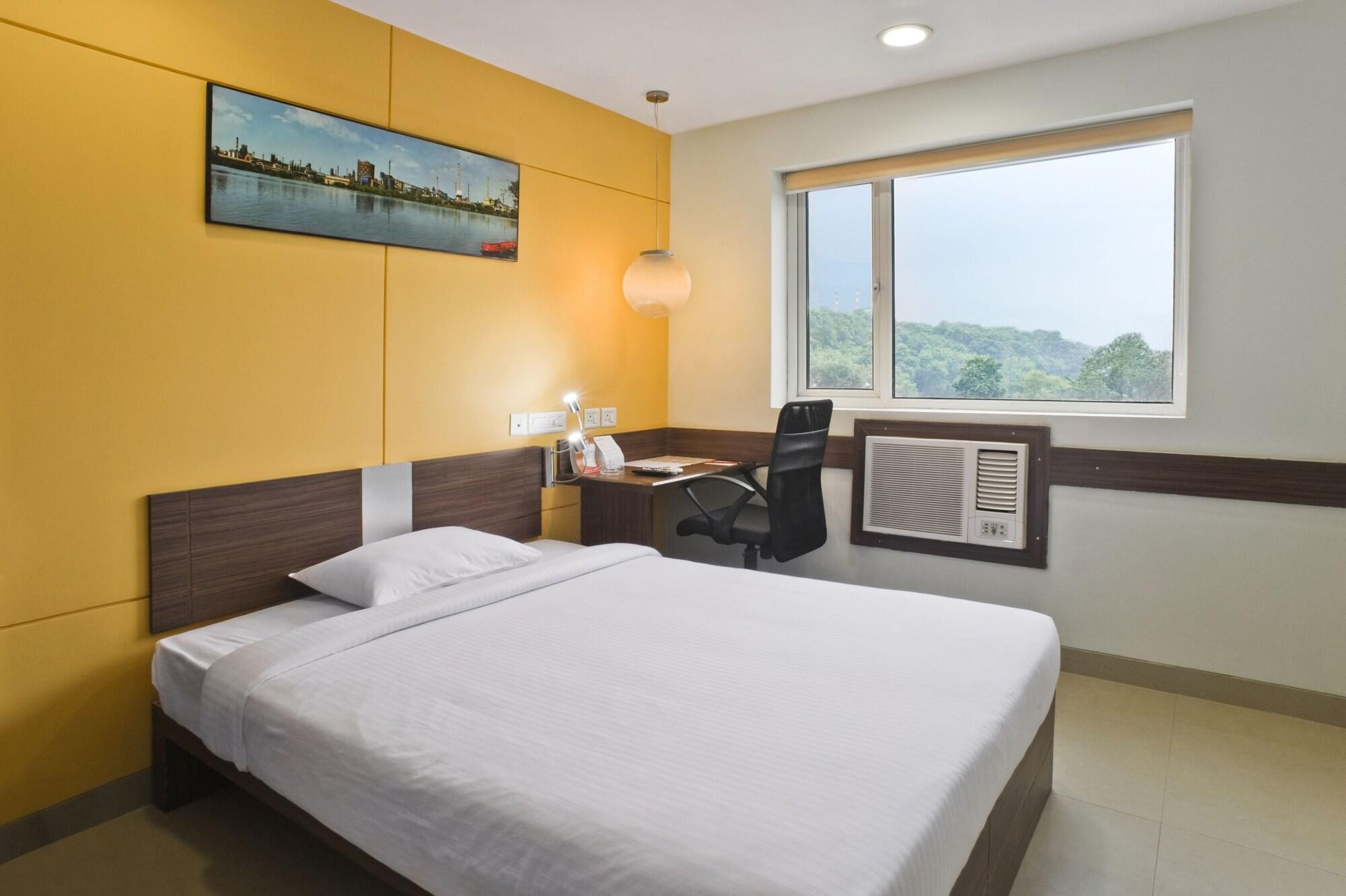 Tirupur Hotell Eksteriør bilde