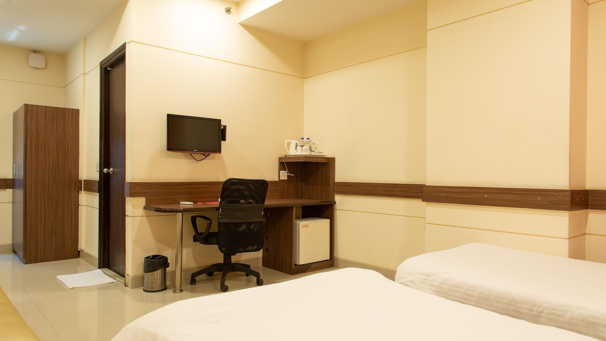 Tirupur Hotell Eksteriør bilde