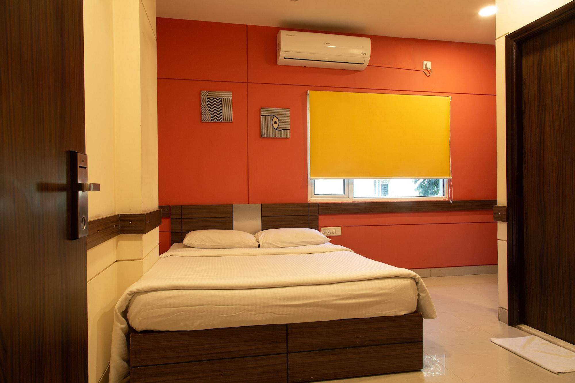 Tirupur Hotell Eksteriør bilde