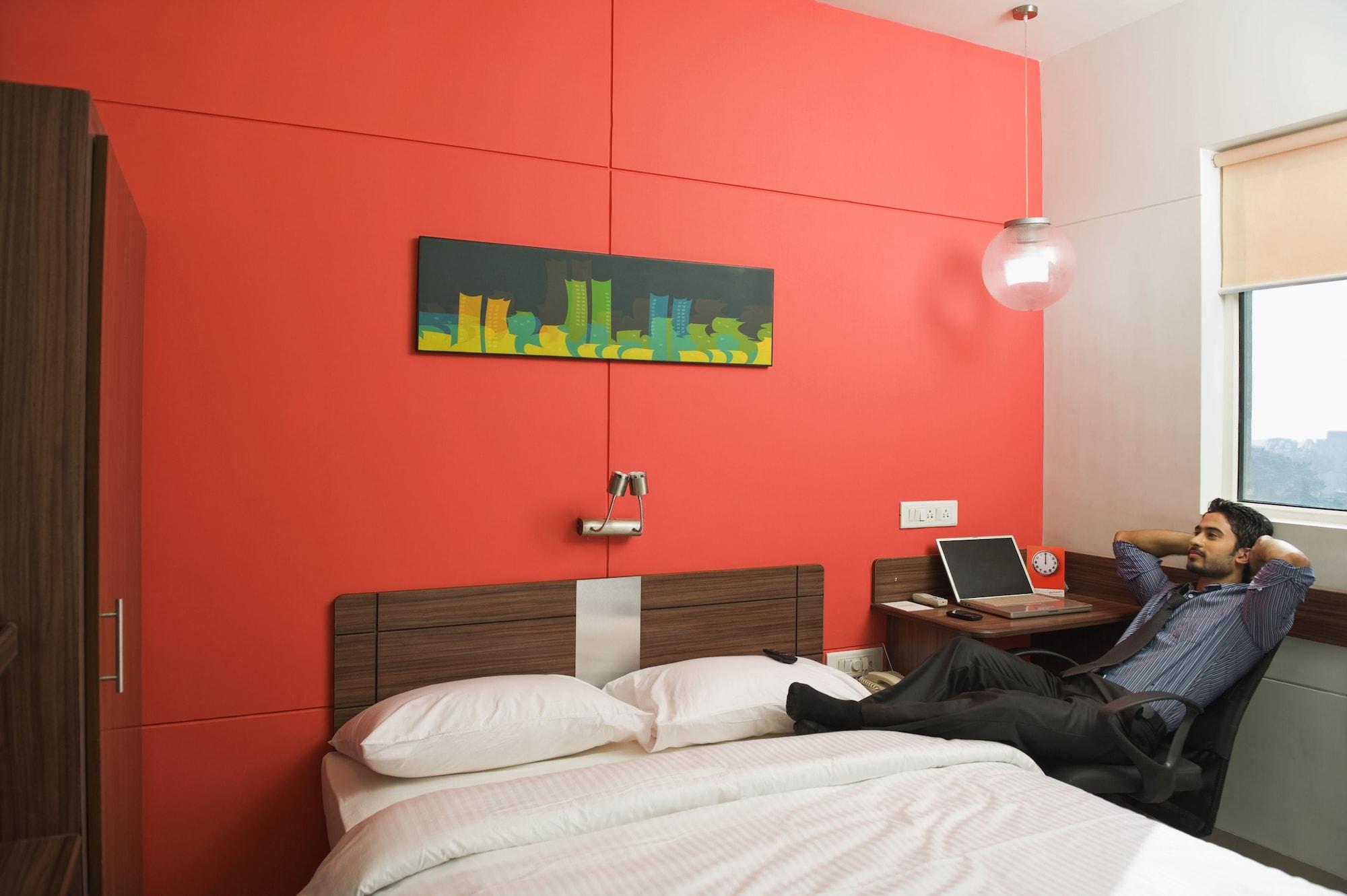 Tirupur Hotell Eksteriør bilde