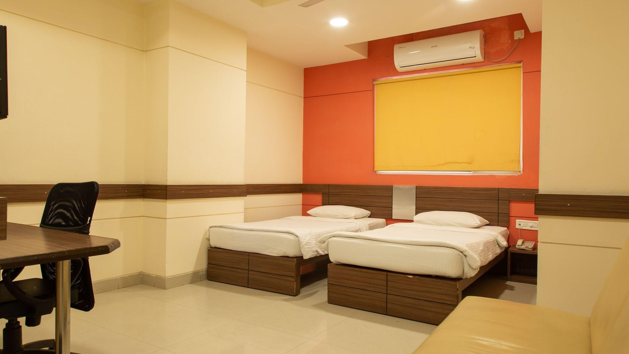 Tirupur Hotell Eksteriør bilde