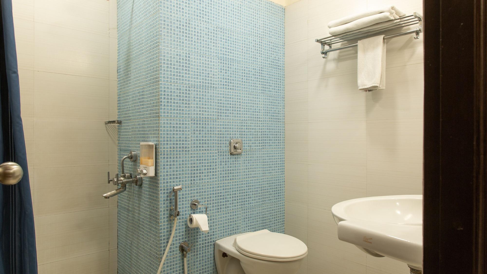 Tirupur Hotell Eksteriør bilde