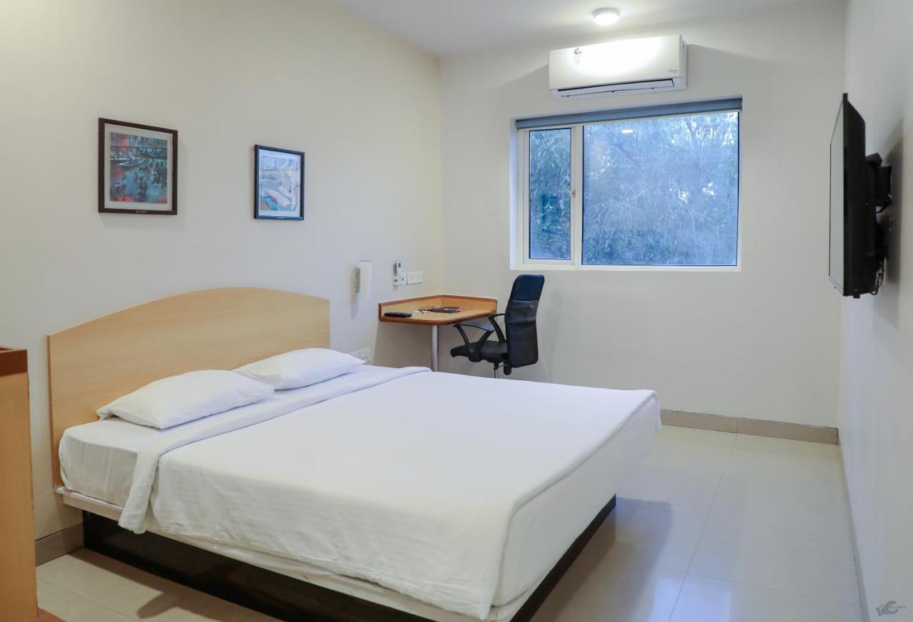 Tirupur Hotell Eksteriør bilde
