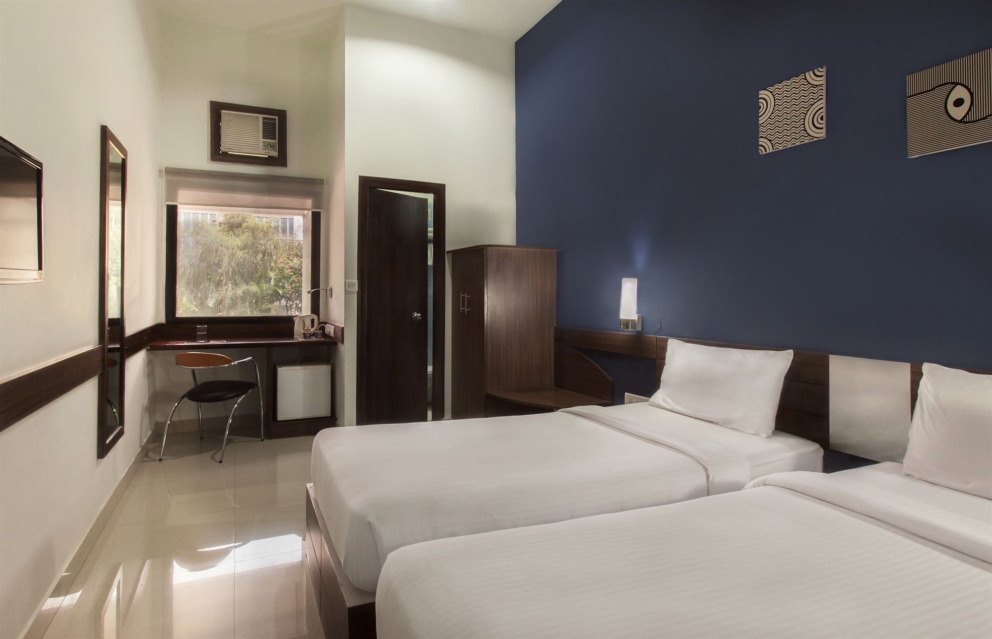 Tirupur Hotell Eksteriør bilde